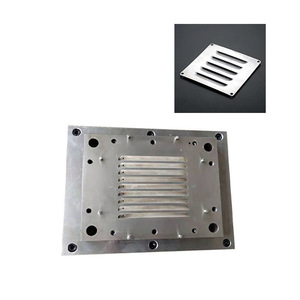 Molde para Rejillas con Perforación Previa para Barra de Torsión, Procesamiento de Aluminio, Motor Totalmente Automático - Product Image 1
