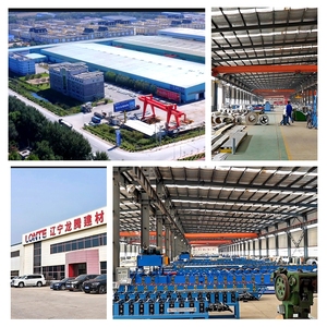 Trung quốc công nghiệp đúc sẵn Kết Cấu Thép kho đổ rơm hay Barn Bộ dụng cụ trang trại lưu trữ kho - Product Image 5