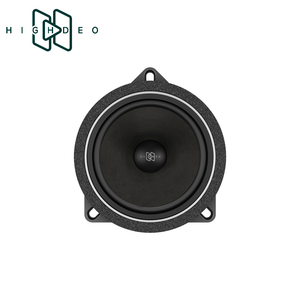 Chất Lượng Cao Cấp 4.5 Inch 2-Cách Thành Phần Loa Set HBMW-100 Cho BMW Âm Thanh Xe Hơi Hệ Thống - Product Image 2