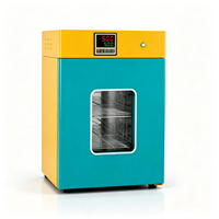 Incubateur de laboratoire WEIAI numérique en acier inoxydable 20/100L pour la culture bactérienne en microbiologie, la germination des semences en clinique hospitalière