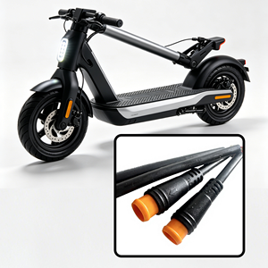 Özel Kablo Demeti Kiti OEM ODM PVC PTFE IATF16949 Scooter Kablo Demeti Özel Üretim - Product Image 4