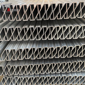 Perfil de Aluminio Curvo de Precisión Serie 6000 para Uso en Caravanas con Servicios de Corte y Doblado - Product Image 4