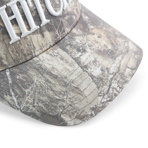 HBA54 <strong>Camo</strong> Pattern Embroidered Baseball <strong>Cap</strong> 5 Panel Unisex Hunting Wedding Outdoor OEM Wholesale Hat - Product Image 6