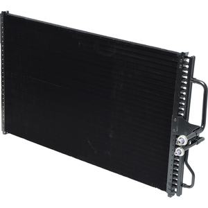 Auto AC aire acondicionado refrigeración condensador núcleo coche Aircon repuestos para <span class=keywords><strong>Lincoln</strong></span> Town Car 91-94 OEM F1VY19712A - Product Image 1