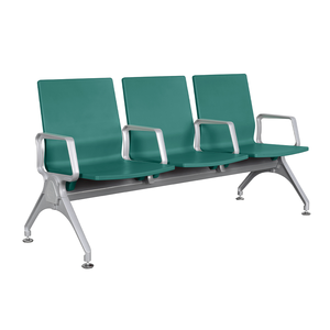 Silla <span class=keywords><strong>de</strong></span> PU multicolor con reposabrazos, opción económica <span class=keywords><strong>para</strong></span> áreas <span class=keywords><strong>de</strong></span> <span class=keywords><strong>espera</strong></span> <span class=keywords><strong>de</strong></span> hospitales o aviones - Product Image 1