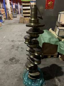 Cigüeñal de motor diésel QSX15 ISX15 4925762 4925761 - Product Image 2