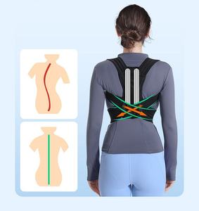 Corrector de Postura Ajustable para Corregir la Columna Vertebral, Alivio del Dolor de Espalda Superior e Inferior - Product Image 5