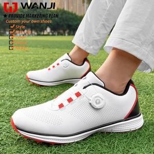 <span class=keywords><strong>Scarpe</strong></span> da Golf alla moda su misura da <span class=keywords><strong>uomo</strong></span> all'ingrosso con bottoni girevoli e <span class=keywords><strong>scarpe</strong></span> sportive di <span class=keywords><strong>grandi</strong></span> dimensioni - Product Image 1