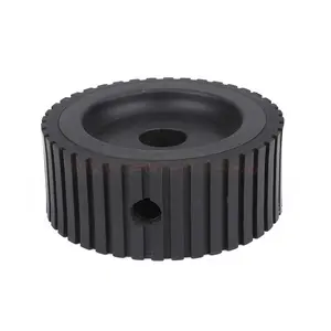 Op Maat Gemaakte Siliconen Epdm Sbr Isolator Mount Absorberen Voeten Bumper Buffer Koppeling Rubber Demper Blok