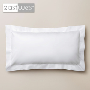 Sang trọng sao khách sạn Trắng ngỗng lông xuống thay thế sợi nhỏ điền Gối chèn 100% bông gối trường hợp khách sạn gối - Product Image 5