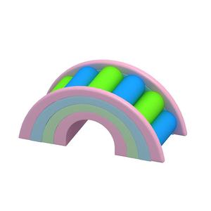 Área de Juegos Suave para Bebés, Juegos Infantiles, Tapete <span class=keywords><strong>Acolchado</strong></span> Suave, Marco Giratorio para Bebés - Product Image 2