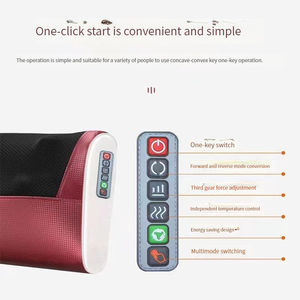 2024 Hot-Selling Multifunktions-Fuß massage gerät für Taillen-und Rücken massage kissen für optimalen Komfort - Product Image 3