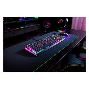 Teclado para ordenador BLACKWIDOW V4 X Mechanic Yellow Switch Negro RZ03 04702400 R3H1 - Product Image 2