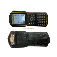 Contrôleur de collecte de données GPS/GIS GNSS RTK portable OEM à succès avec batterie 9200 mAh pour la topographie terrestre