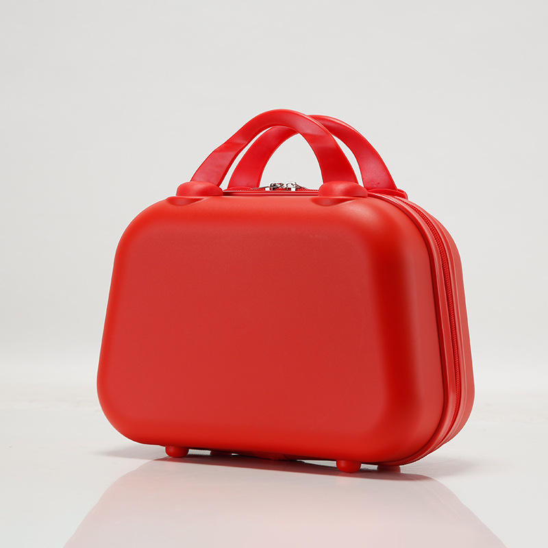 Tableta con temática de dulces (rojo brillante)