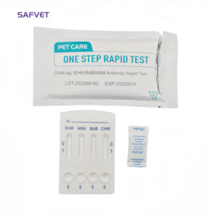 Nuevo Kit de Prueba Rápida para Perros de 5 Parámetros: EHR/ANA/BAB/CHW/Lepto Leptospira, Tendencia en <span class=keywords><strong>Veterinaria</strong></span> para Mascotas - Product Image 5