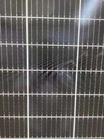 Panel Surya Tier 1 Seraphim Brand Mono 430W 435W 440W 445W 9BB Perc Half Cell 166mm Bingkai HITAM Dapat Diterima 3 Kali EL