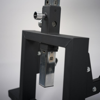 Banc de Rameur Ajustable Robuste de Haute Qualité avec Cadre en Acier et Support Thoracique pour Entraînement de Force en Salle de Sport Commerciale
