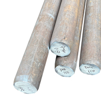 Prix des barres en acier inoxydable ASTM 1015 SAE 1045 1020 A36 laminées à chaud rondes/SS304 316L 310S 2205 321 904L 316