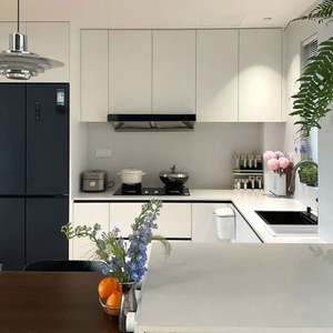 Muebles de Cocina Modernos Personalizados, Muebles de Cocina de Madera Hechos a Mano - Product Image 5