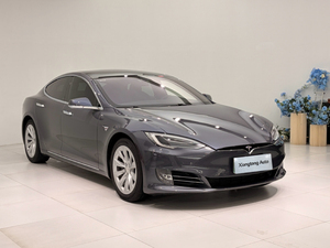 Véhicule électrique familial abordable d'occasion, <span class=keywords><strong>Tesla</strong></span> <span class=keywords><strong>Model</strong></span> <span class=keywords><strong>S</strong></span> Long Range Plus 2020, conduite à gauche - Product Image 4