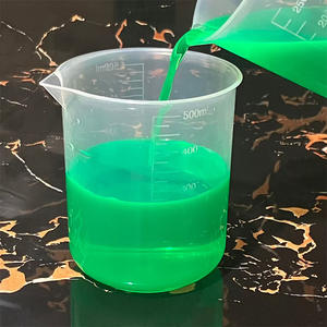 Bécher en plastique à l'échelle sans poignée avec tasse à mesurer en plastique en matériau PP épaissi. - Product Image 1