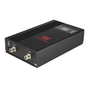 Gain Lcd Display Real-Time Lijn Repeater 23dBM Triband 2G 3G 4G LTE1800 WCDMA2100 LTE2600 Mobiele telefoon Signaal Booster
