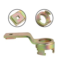 Clé de maintien de poulie de vilebrequin HTL Automotive pour moteurs Ford Volvo 1.8 2.0 2.3 Duratec