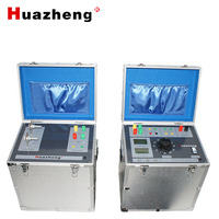 Huazheng HZ5373 Probador de Inyector de Corriente Primaria 3000A, Equipo de Prueba de Inyección de Corriente Primaria