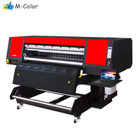 Imprimante de t-shirt photo par sublimation, impression tête d'impression mimaki i3200 5113