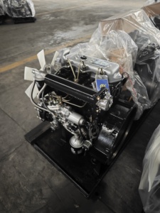 Motor YANGDONG YD385D Apto para Grupos Electrógenos, Bombas de Agua Estacionarias y Embarcaciones de Pesca - Product Image 5