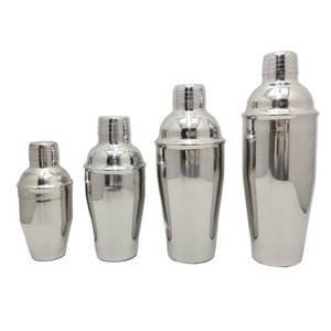 Bán buôn Boston Shaker chuyên nghiệp bartender của công cụ thép không gỉ Bar Shaker bên barware - Product Image 1