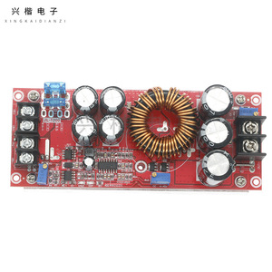 DC-DC Boost <b>Converter</b> 1200W Adjustable Constant <b>Voltage</b> Current Car Power Module for Retrofit Upgrade - Product Image 3