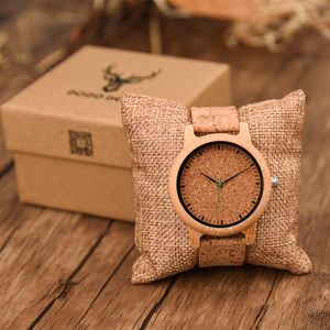 Montre-bracelet à quartz pour homme <span class=keywords><strong>DODO</strong></span> DEER, luxe, analogique, mouvement Miyota, bracelet en cuir, Relogio Masculino - Product Image 1