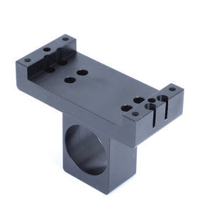 Kunden spezifisches CNC-bearbeitetes Aluminium-Ersatzflugzeug-Montage-Rapid-Prototyping mit Messing funktionen aus Edelstahl - Product Image 4