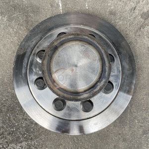 Pièces de semi-<span class=keywords><strong>remorque</strong></span> : Axe de roue, Cinqième roue, Axe de fixation - Product Image 4