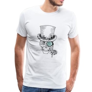 เสื้อยืดแขนสั้นผู้ชาย,คอกลมแฟชั่นฤดูร้อนมาใหม่ - Product Image 1