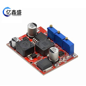 ตัวแปลงไฟแบบ DC Buck Boost ยี่ห้อ Yixinsheng 12-24V เป็น 12V 2A 20W โมดูลจ่ายไฟอุตสาหกรรม พร้อมชิป Lm2596 Xl6019 - Product Image 1