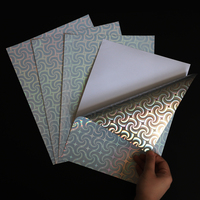Papier autocollant en vinyle Yupo, imprimable par jet d'encre, 8,5 x 11 A4, imperméable, mat, brillant, pour imprimante laser et jet d'encre