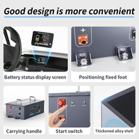 Batterie de voiturette de golf au lithium 36v 72v 48v 100ah 105Ah 200ah Lifepo4 Batterie de voiture de golf électrique 96 volts 51.2v phosphate de fer 15kw