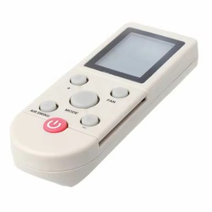 รีโมทคอนโทรลเครื่องปรับอากาศสำหรับ AUX YKR-F/09E YKR-F/001 YKR-F/006 - Product Image 3