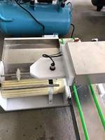 Machine à Kebab Automatique en Acier Inoxydable à Haute Capacité avec Moteur et Pompe, Prix Usine, pour Viande et Poulet, Certifiée CE