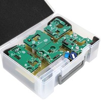 Yanhua ACDP 2 pour paquet V-W MQB48/49 5A 5C avec Module 34 pour programmeur de clé de programmation de clé MQB RH850 5A IMMO