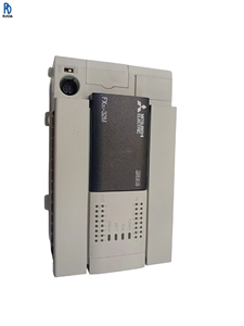 FX3U-32MR/ES-A PLC ตัวควบคุมลอจิกแบบตั้งโปรแกรมได้ โมดูลควบคุมระบบอัตโนมัติทางอุตสาหกรรม 16 อินพุต 16 เอาท์พุต แหล่งจ่ายไฟ AC รีเลย์ O - Product Image 1