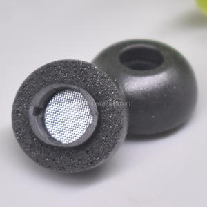 Para Samsung Galaxy Buds3 <span class=keywords><strong>Pro</strong></span> Ear Tips Earbuds Galaxy <span class=keywords><strong>Buds</strong></span> <span class=keywords><strong>3</strong></span> <span class=keywords><strong>Pro</strong></span> Eartip Slow Rebound Memory Foam Cover Ear Tips - Product Image 2