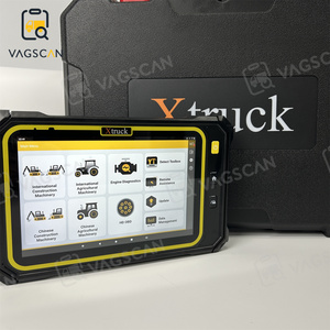 Nouvel outil de diagnostic et de programmation OBD pour moteurs diesel de machines de construction et d'équipements agricoles Xtruck OHW808 de plusieurs marques - Product Image 3