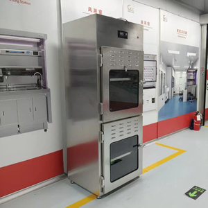<span class=keywords><strong>Armoire</strong></span> de stockage d'échantillons à ozone GCC, <span class=keywords><strong>armoire</strong></span> de pathologie <span class=keywords><strong>ventilée</strong></span> à pression <span class=keywords><strong>négative</strong></span> avec stérilisation à l'ozone SUS304 OEM - Product Image 5
