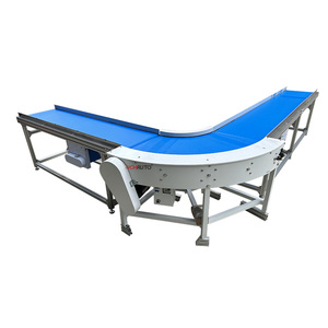 <strong>Manufacturing</strong> Industry <strong>Conveyor</strong> Efficient Handling Warehouse Using <strong>Conveyor</strong> <strong>Belts</strong> Machine Cookie Cooling Conveyors Line - Product Image 1