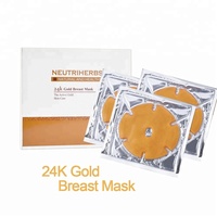 Neutriherbs Sein Tight Herbal Sein Mamelon Enhancer Masque Sein