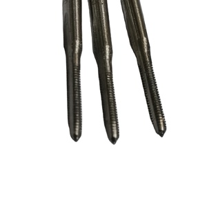Grifo de formación HSSM2, acabado brillante, HSS, grifos para máquina, grifos de flauta recta - Product Image 5